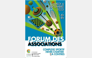 Forum des associations 