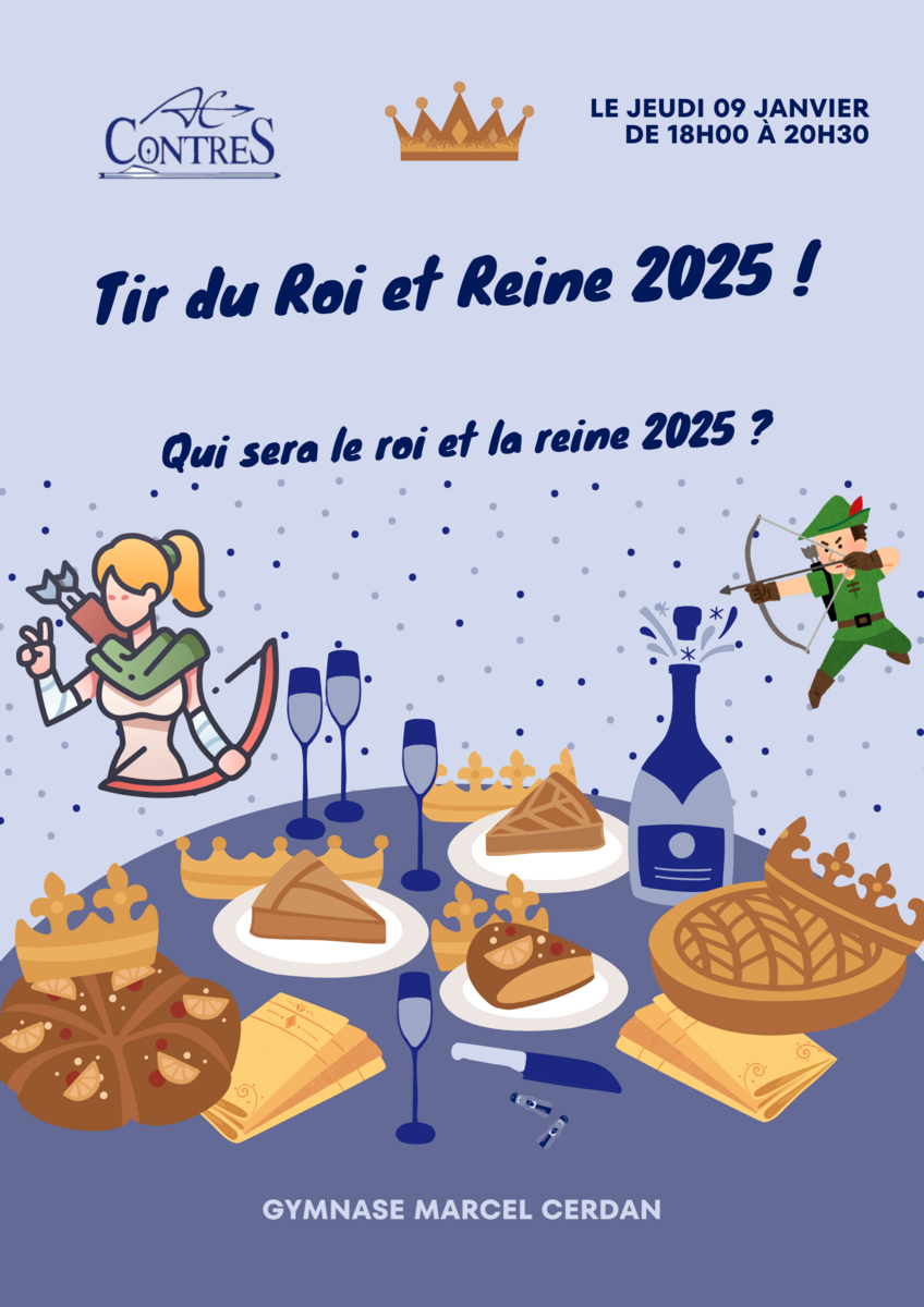 Tir du Roi & Reine 2025