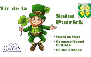 Tir de la St Patrick