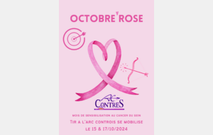 Octobre Rose