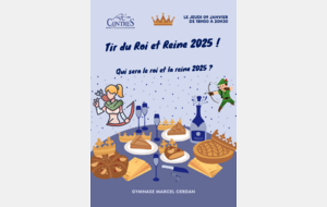 Tir du Roi & Reine 2025