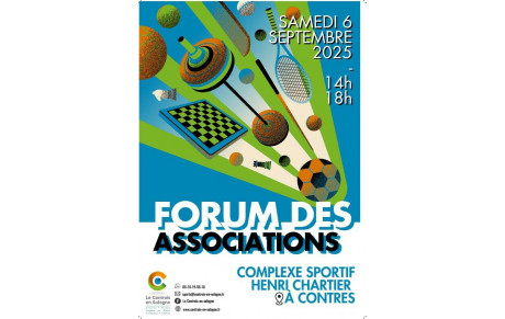 Forum des associations 