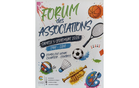 Forum des associations